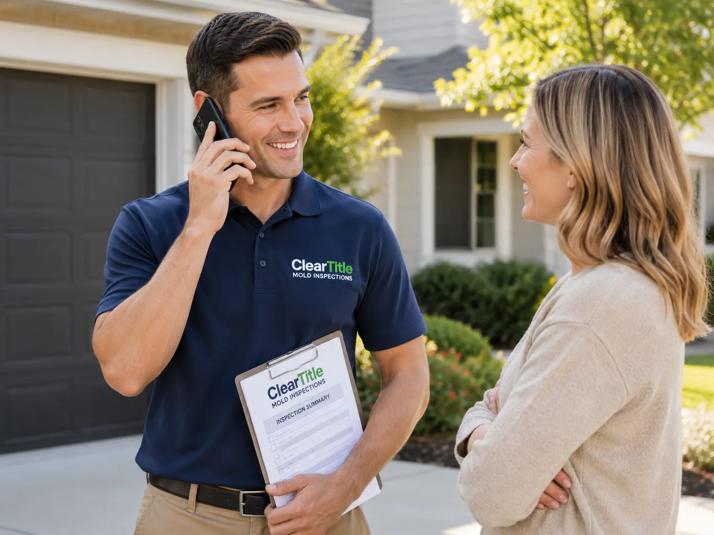 Mold Inspection For Home Sale Winona Lake, IN FAQs
